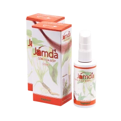 CỒN XOA BÓP JAMDA